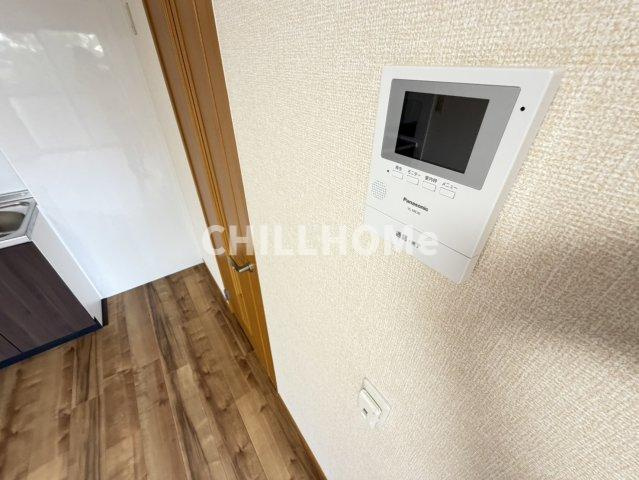 ポルトス元町　Ｂのセキュリティ|当社、チルホームのHPもご覧ください(^^)/物件情報多数♪