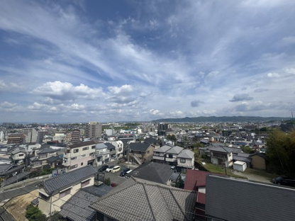 【展望】サンメゾン枚方朝日丘ELDO 