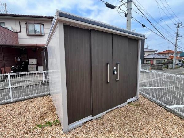 新居浜市中村1丁目　中古戸建の設備