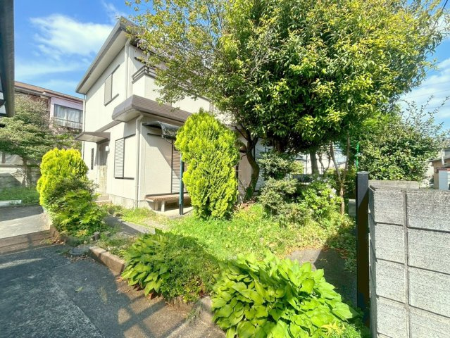 西多摩郡日の出町貸家のロビー
