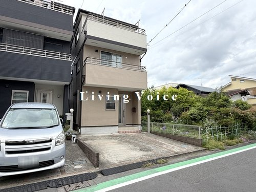 【仲介手数料０円】相模原市中央区千代田5丁目　中古一戸建ての外観