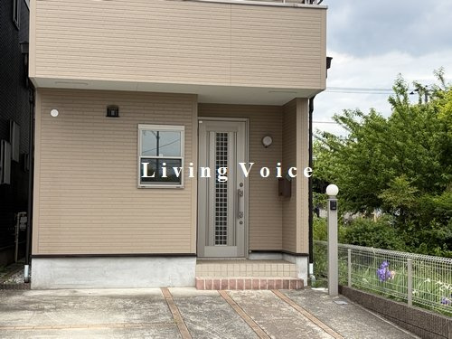 【仲介手数料０円】相模原市中央区千代田5丁目　中古一戸建てのエントランス