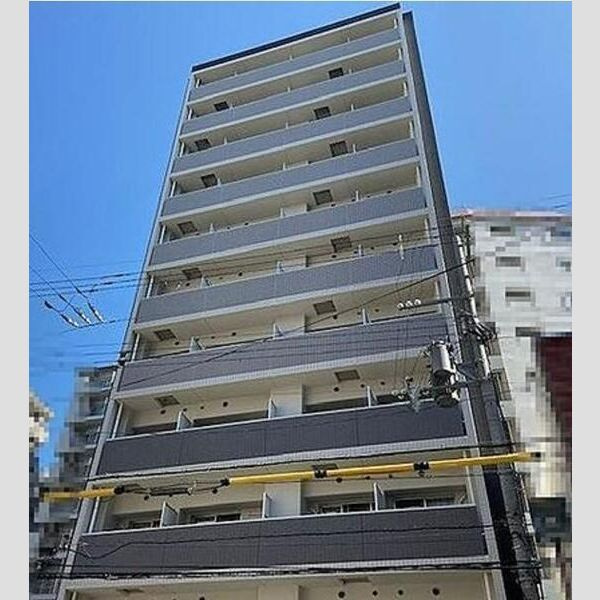 プレミアムステージ新大阪駅前Ⅱ