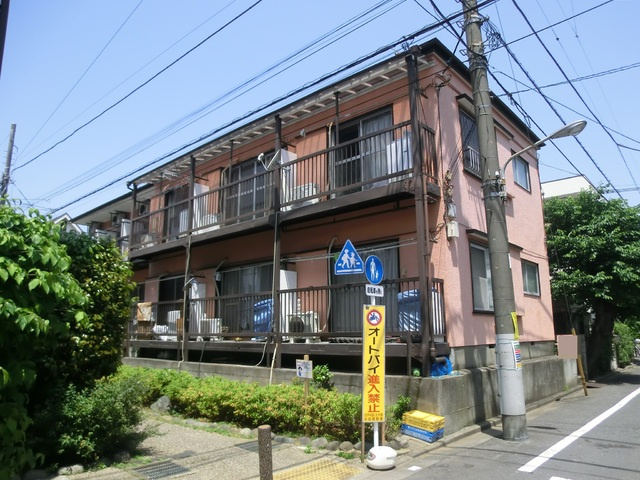 コーポナツミ