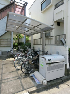 【その他共用部分】 | 共用部。