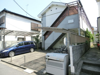 【周辺】 | 建物周辺。
