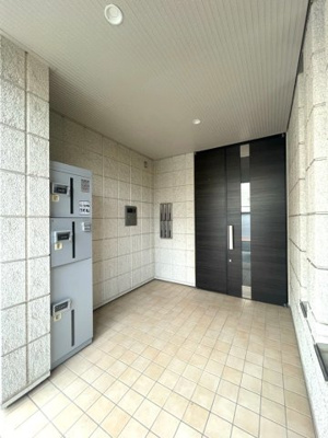 【ロビー】 | Maison Amical | ロビーです