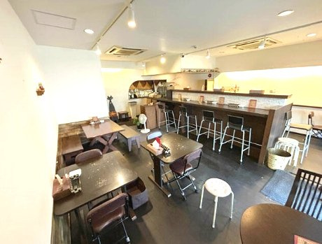 グラン・ビルド堺東の内装