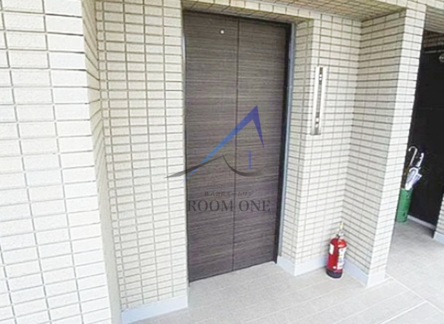 シャイン竹ノ塚のその他共用部分|エレベーターです。