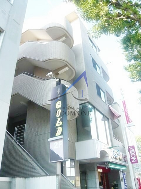 シャイン竹ノ塚の外観|外観です。