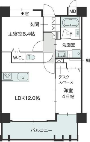 【間取り】 | 仲介手数料０円！HPに初期費用掲載！「プライスホーム」で検索！ラフィーネ鳥飼