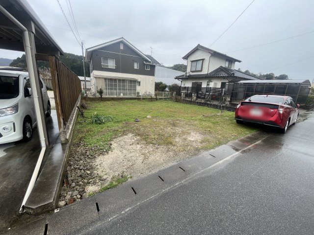 【外観】 | 広瀬町町帳売土地