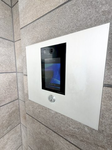 エグゼ難波WESTリバーのセキュリティ