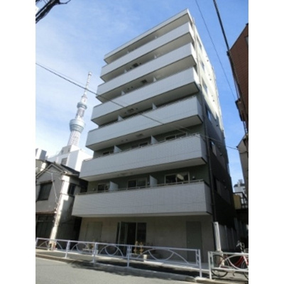 【外観】 | グラウンデュークス本所