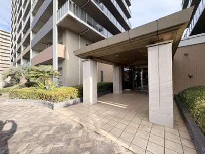 【エントランス】 | パークシティ東京ベイSol街区A棟