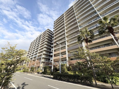 【外観パース】 | パークシティ東京ベイSol街区A棟