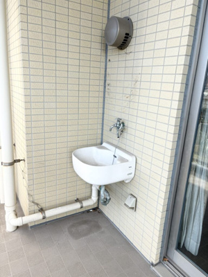 【バルコニー】 | パークシティ東京ベイSol街区A棟