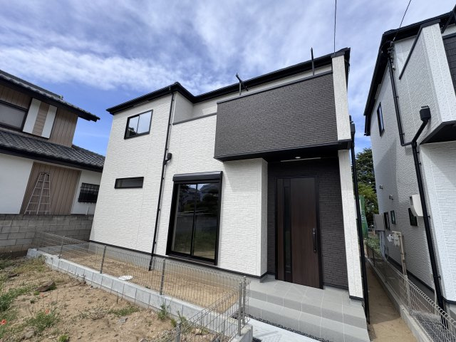 松戸市中根新築戸建