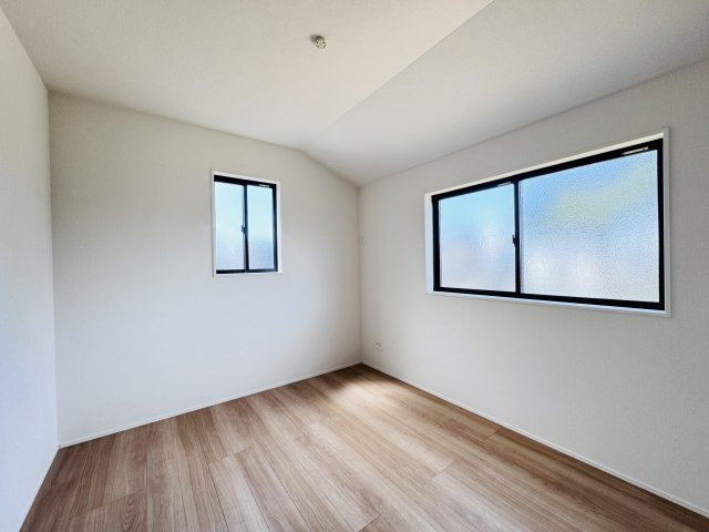 松戸市中根新築戸建の洋室|6帖洋室