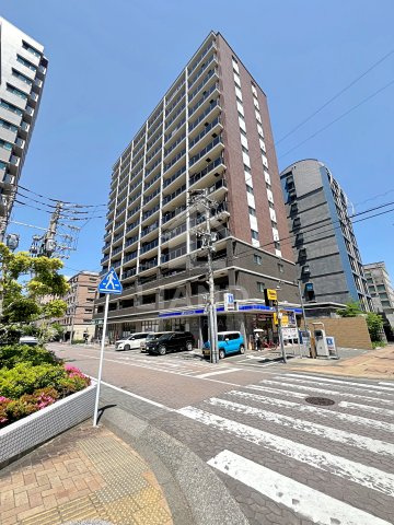 プロスペレー駅南　姪浜小学校区の外観|プロスペレー駅南