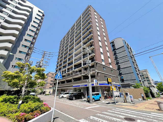 プロスペレー駅南　姪浜小学校区の外観|プロスペレー駅南