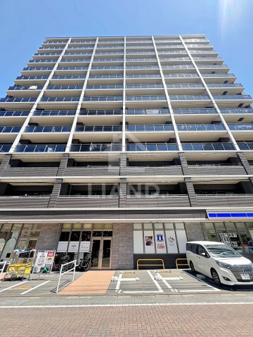 プロスペレー駅南　姪浜小学校区の外観|プロスペレー駅南