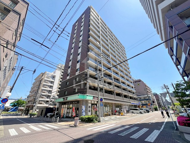 プロスペレー駅南　姪浜小学校区の外観|プロスペレー駅南