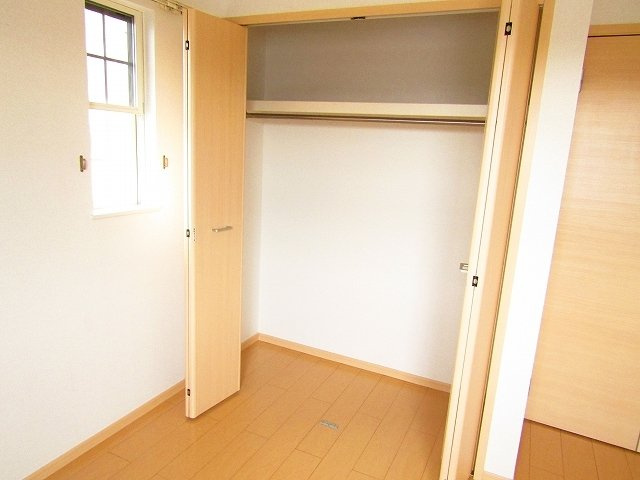 プリティの収納