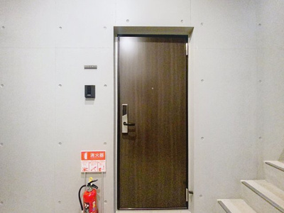 【玄関】 | サウンドメゾン武蔵小杉