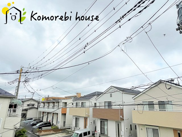 上尾市西宮下　7期　新築一戸建て　ケイアイグレース　01の展望|物件からの眺望です