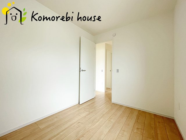 上尾市西宮下　7期　新築一戸建て　ケイアイグレース　01の洋室|きれいな洋室です