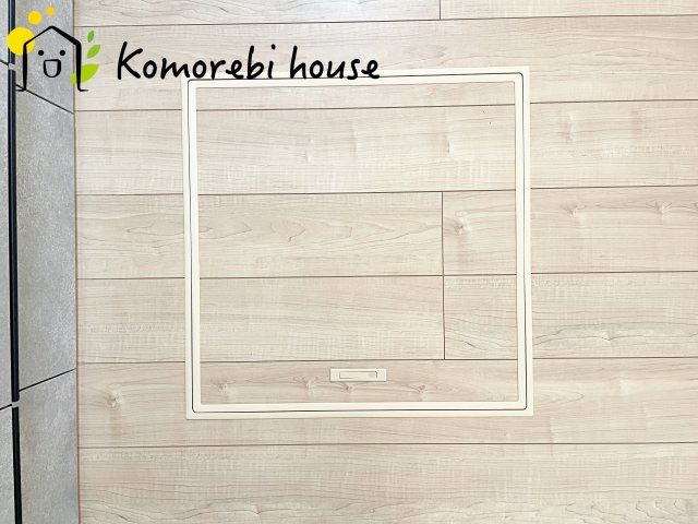 上尾市西宮下　7期　新築一戸建て　ケイアイグレース　01の内装|明るい室内です