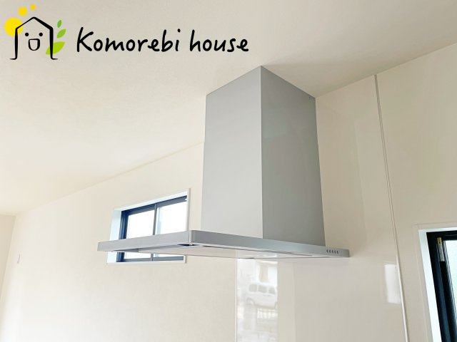 上尾市西宮下　7期　新築一戸建て　ケイアイグレース　01のキッチン|きれいなキッチンです
