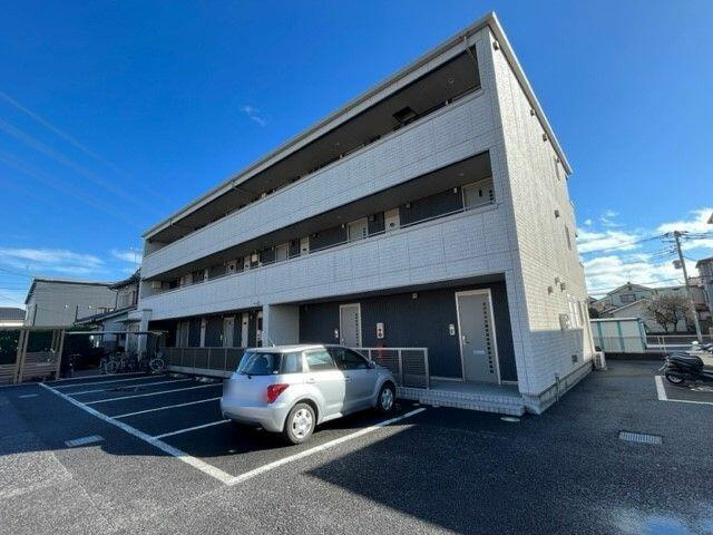 春日部市八木崎町のマンションの画像