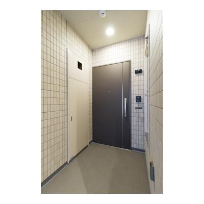 【玄関】 | 松葉