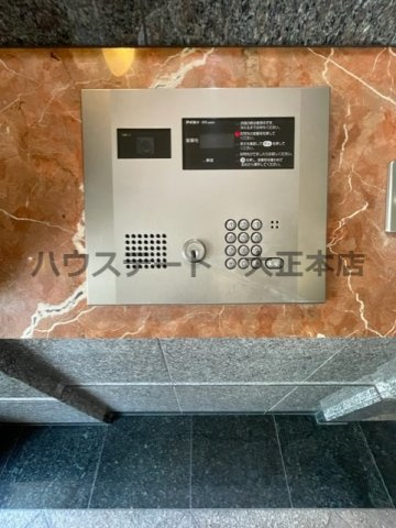 【セキュリティ】 | リアンジュ難波 仲介手数料無料