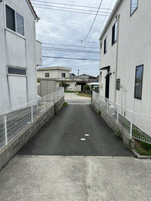 【外観】 | 東広島市八本松飯田八丁目　戸建 | 敷地の一部が都市計画の対象となっており、都市計画施設として計画決定されています。※詳細はお問合せください。
