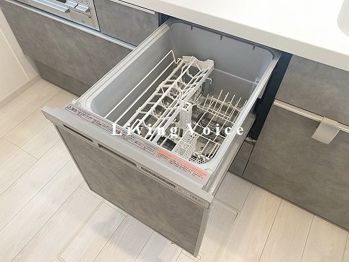 【キッチン】 | 【仲介手数料０円】厚木市金田4期　新築一戸建て　全7棟 | 厚木市金田4期　新築一戸建て　全7棟