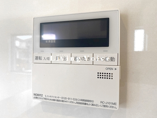 【セキュリティ】 | 【仲介手数料０円】厚木市金田4期　新築一戸建て　全7棟 | 厚木市金田4期　新築一戸建て　全7棟