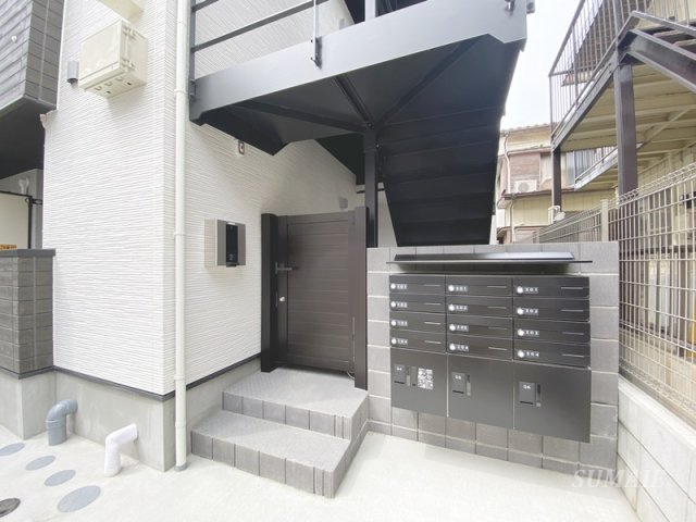 MELLAS日進のエントランス|エントランス☆