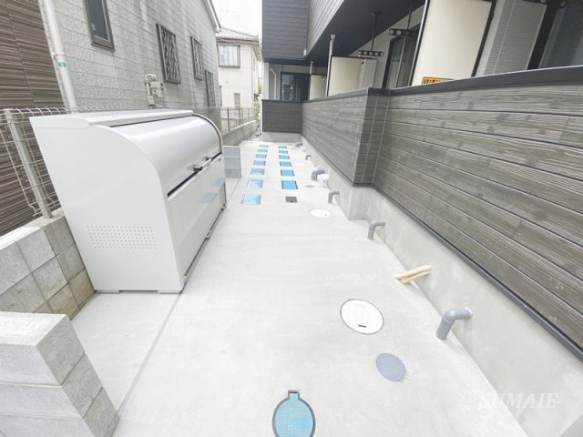 MELLAS日進のその他共用部分|共用部分☆