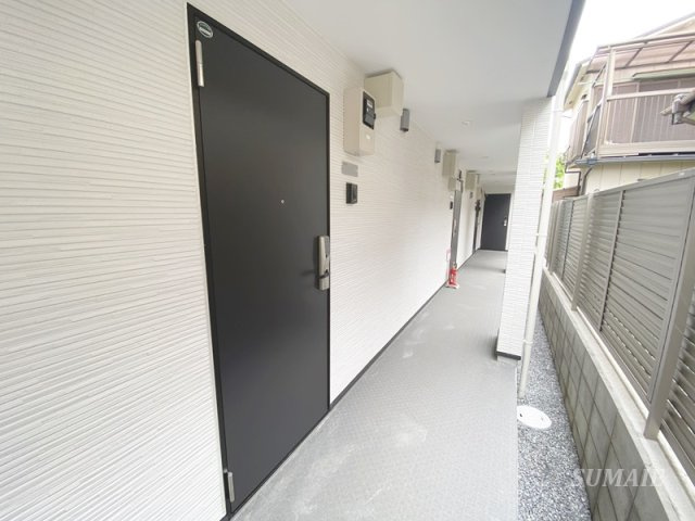 MELLAS日進のその他共用部分|共用部分☆