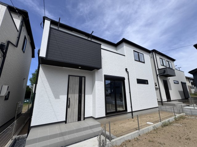 松戸市中根新築戸建