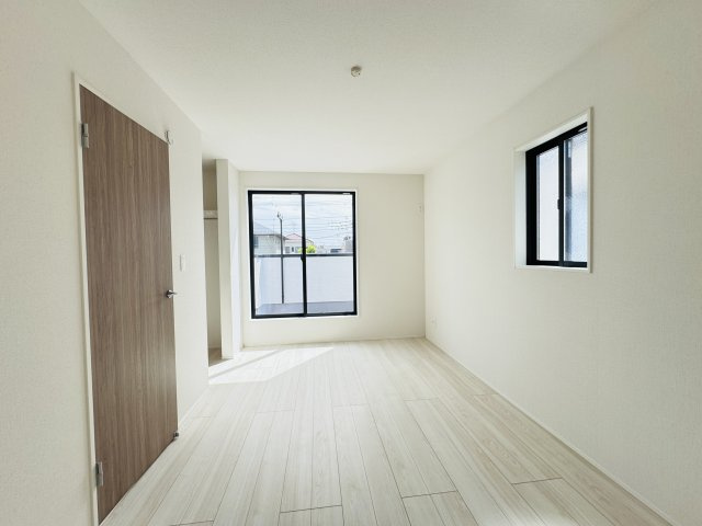 松戸市中根新築戸建の寝室|7.5帖寝室