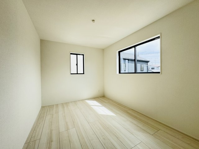 松戸市中根新築戸建の子供部屋|6.5帖洋室