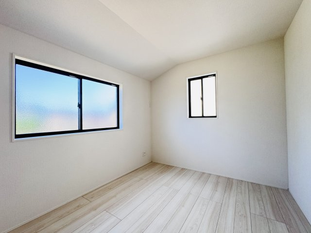 松戸市中根新築戸建の洋室|6帖洋室
