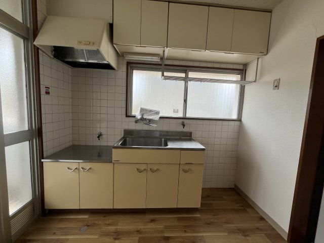 小山サンハイツのキッチン