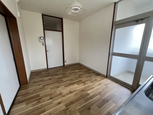 小山サンハイツのキッチン|DK