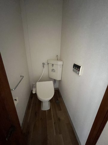 小山サンハイツのトイレ