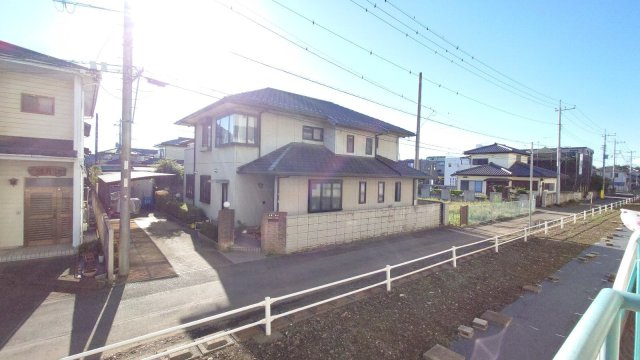 小山サンハイツの展望